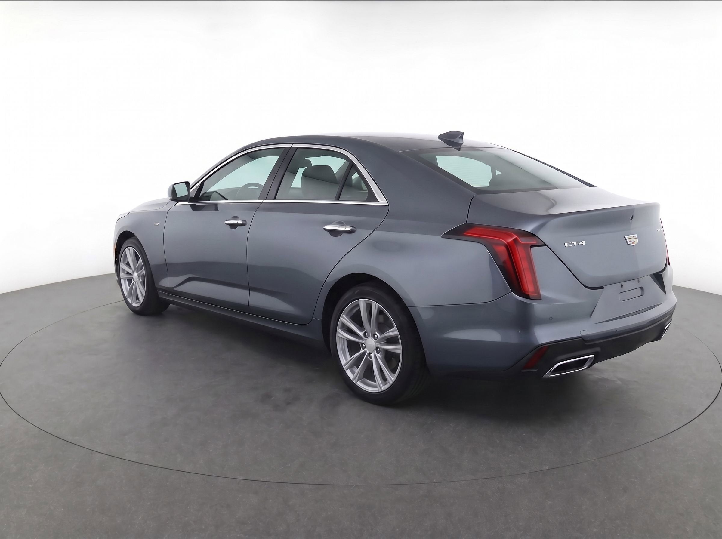 2021 Cadillac CT4 Luxury