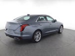 2021 Cadillac CT4 Luxury
