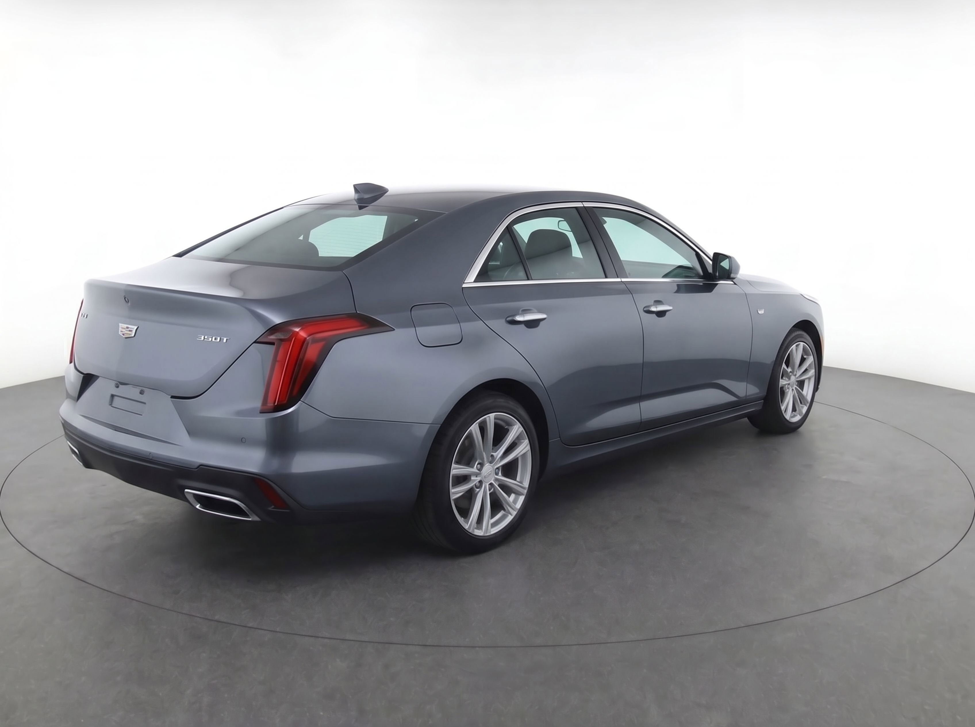 2021 Cadillac CT4 Luxury