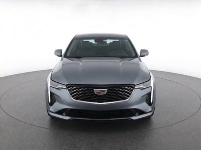 2021 Cadillac CT4 Luxury