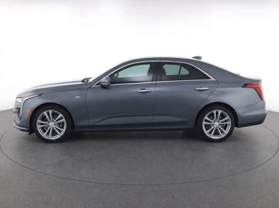 2021 Cadillac CT4 Luxury