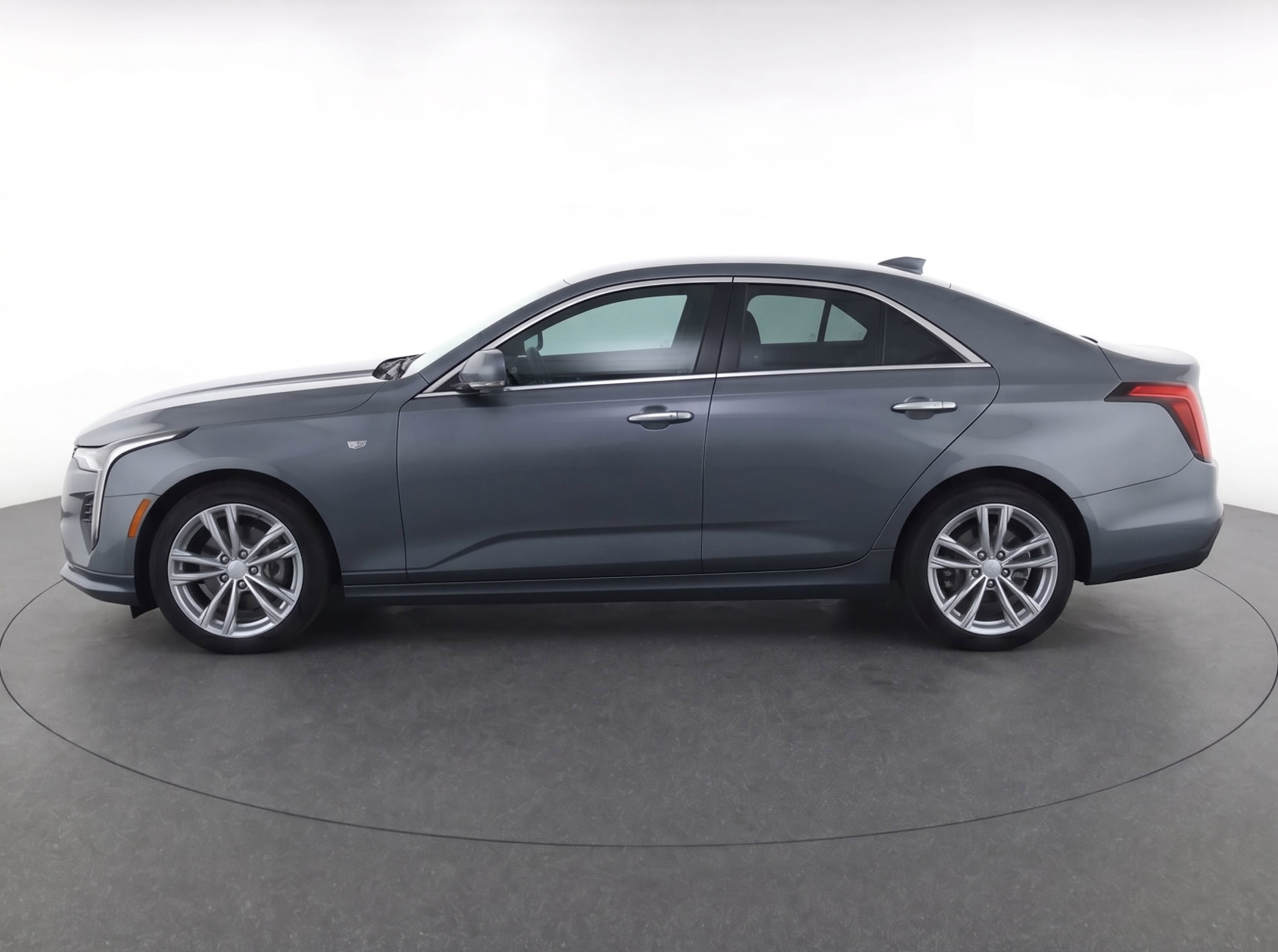 2021 Cadillac CT4 Luxury