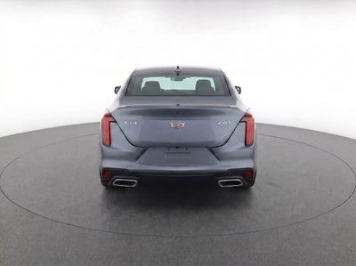 2021 Cadillac CT4 Luxury
