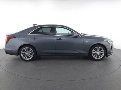 2021 Cadillac CT4 Luxury