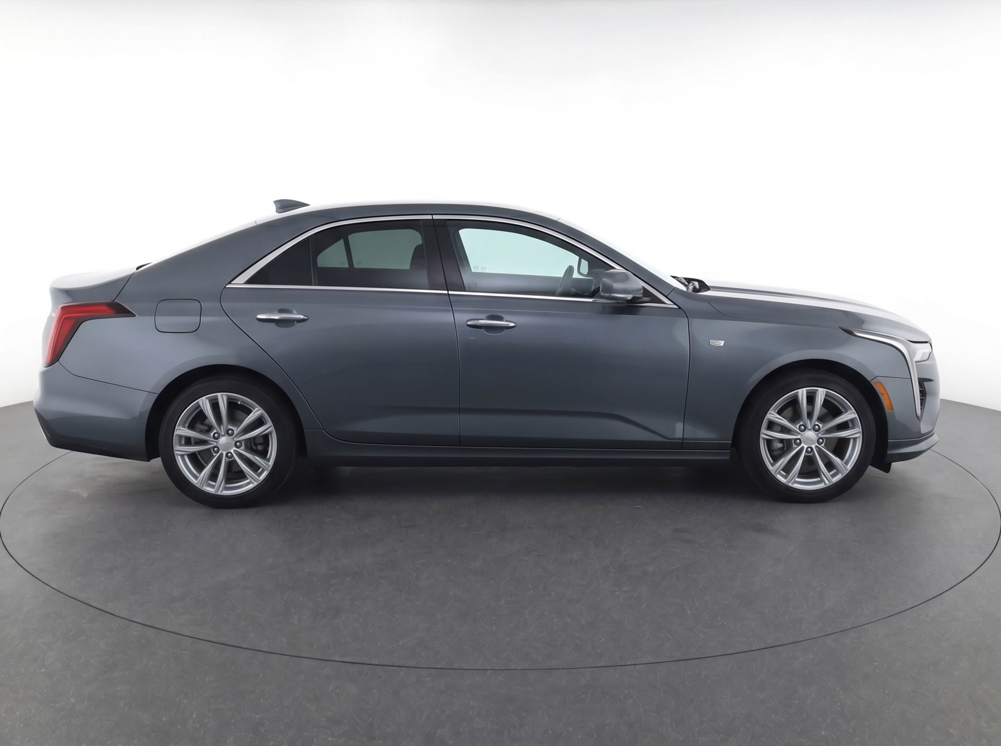 2021 Cadillac CT4 Luxury