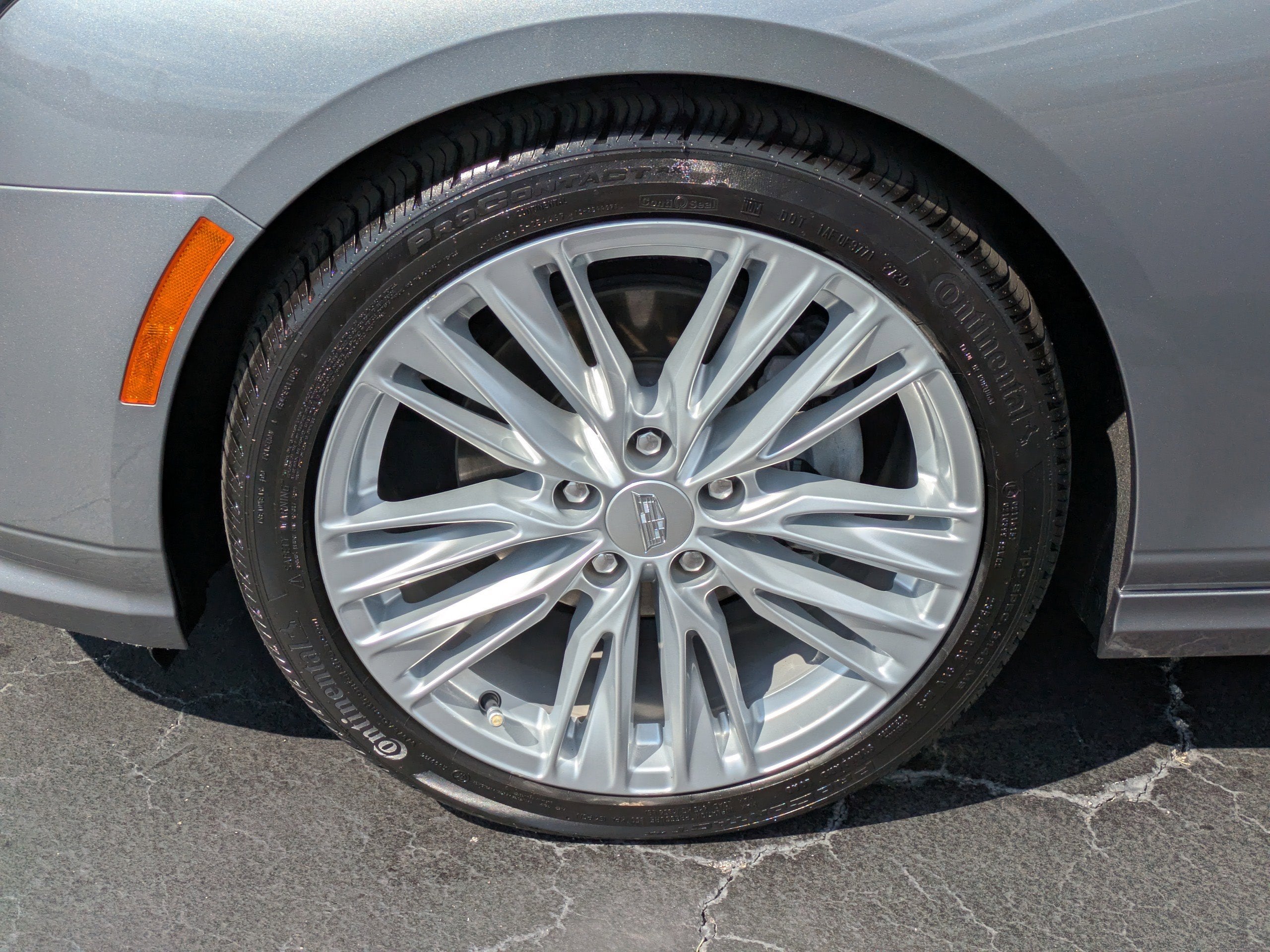 2021 Cadillac CT4 Premium Luxury