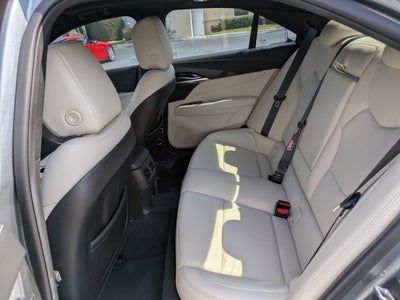 2021 Cadillac CT4 Premium Luxury