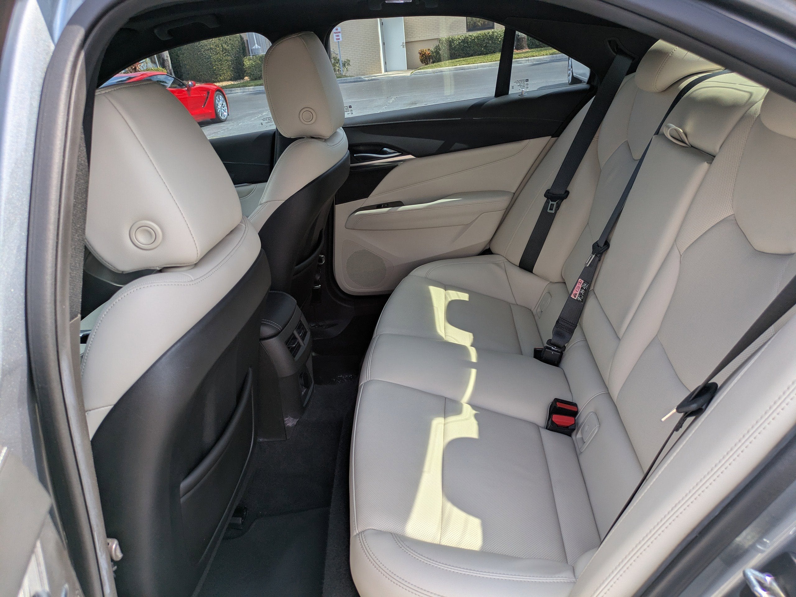 2021 Cadillac CT4 Premium Luxury