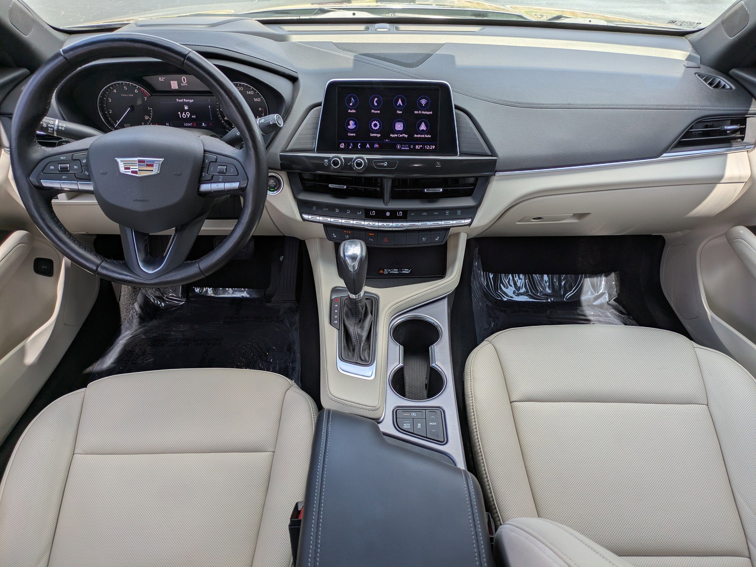 2021 Cadillac CT4 Premium Luxury