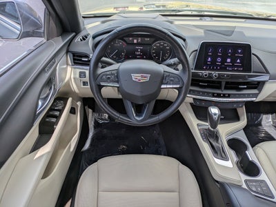 2021 Cadillac CT4 Premium Luxury