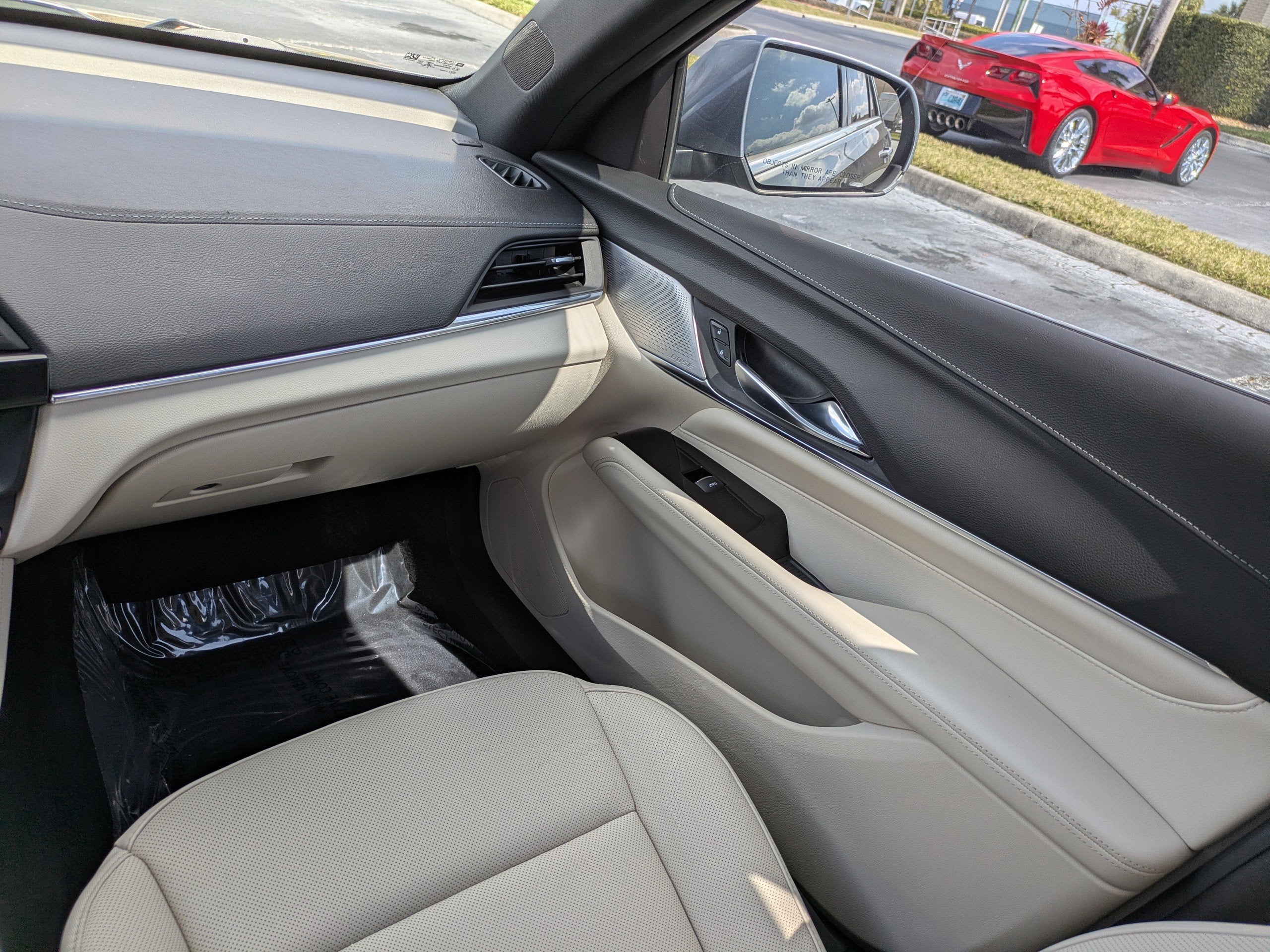 2021 Cadillac CT4 Premium Luxury