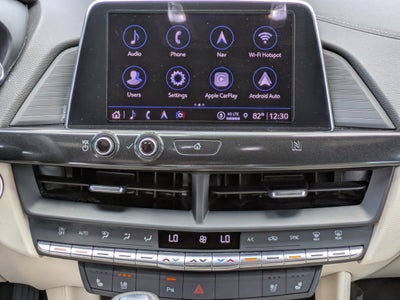 2021 Cadillac CT4 Premium Luxury