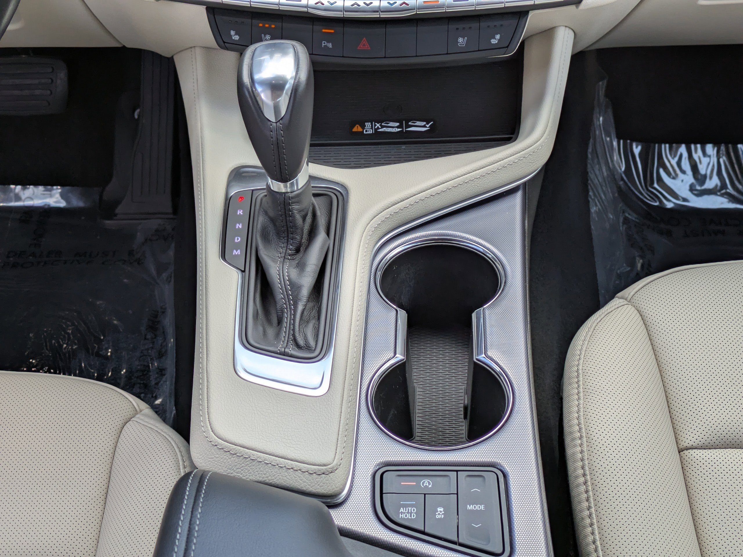 2021 Cadillac CT4 Premium Luxury