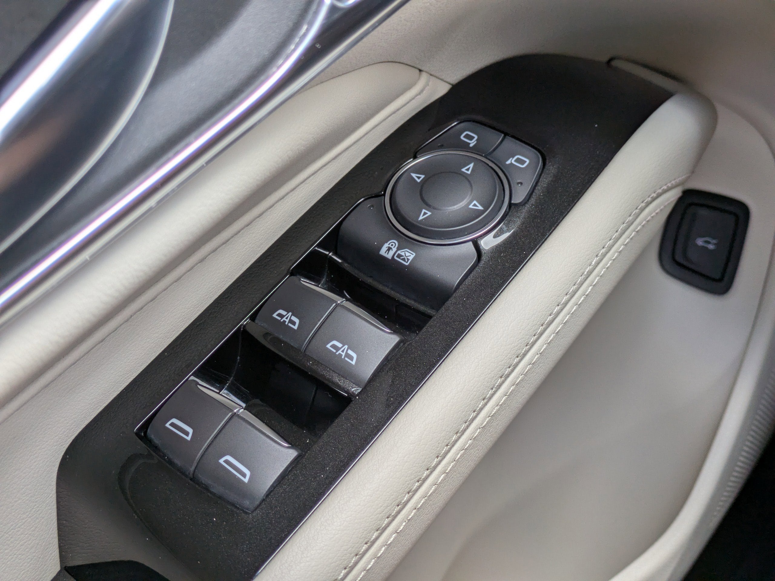 2021 Cadillac CT4 Premium Luxury