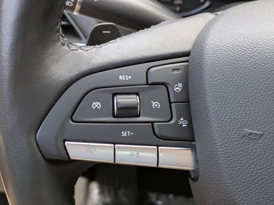 2021 Cadillac CT4 Premium Luxury