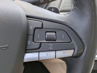 2021 Cadillac CT4 Premium Luxury