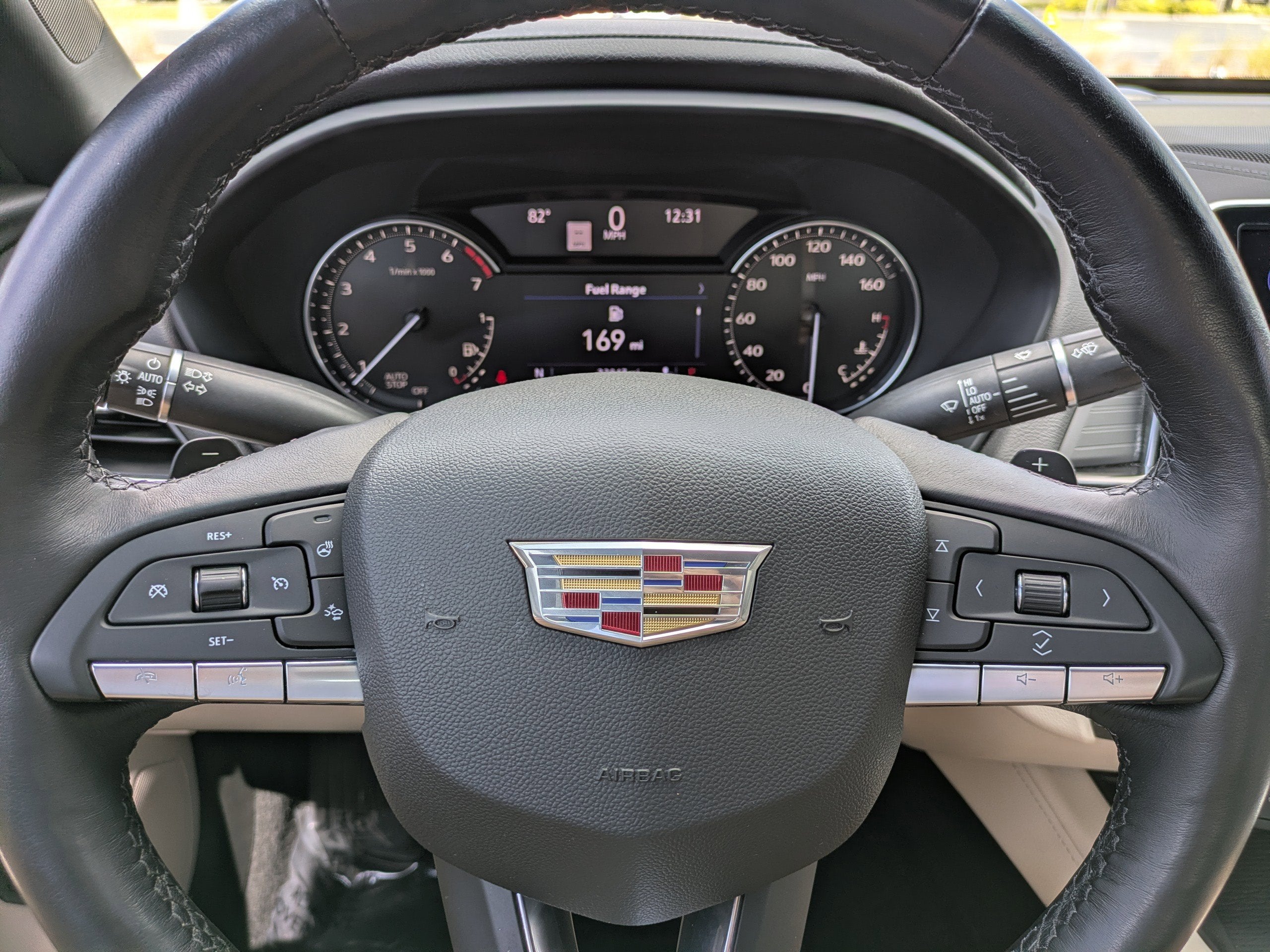 2021 Cadillac CT4 Premium Luxury