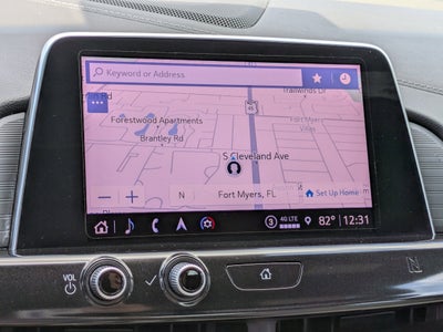 2021 Cadillac CT4 Premium Luxury