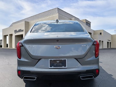 2021 Cadillac CT4 Premium Luxury