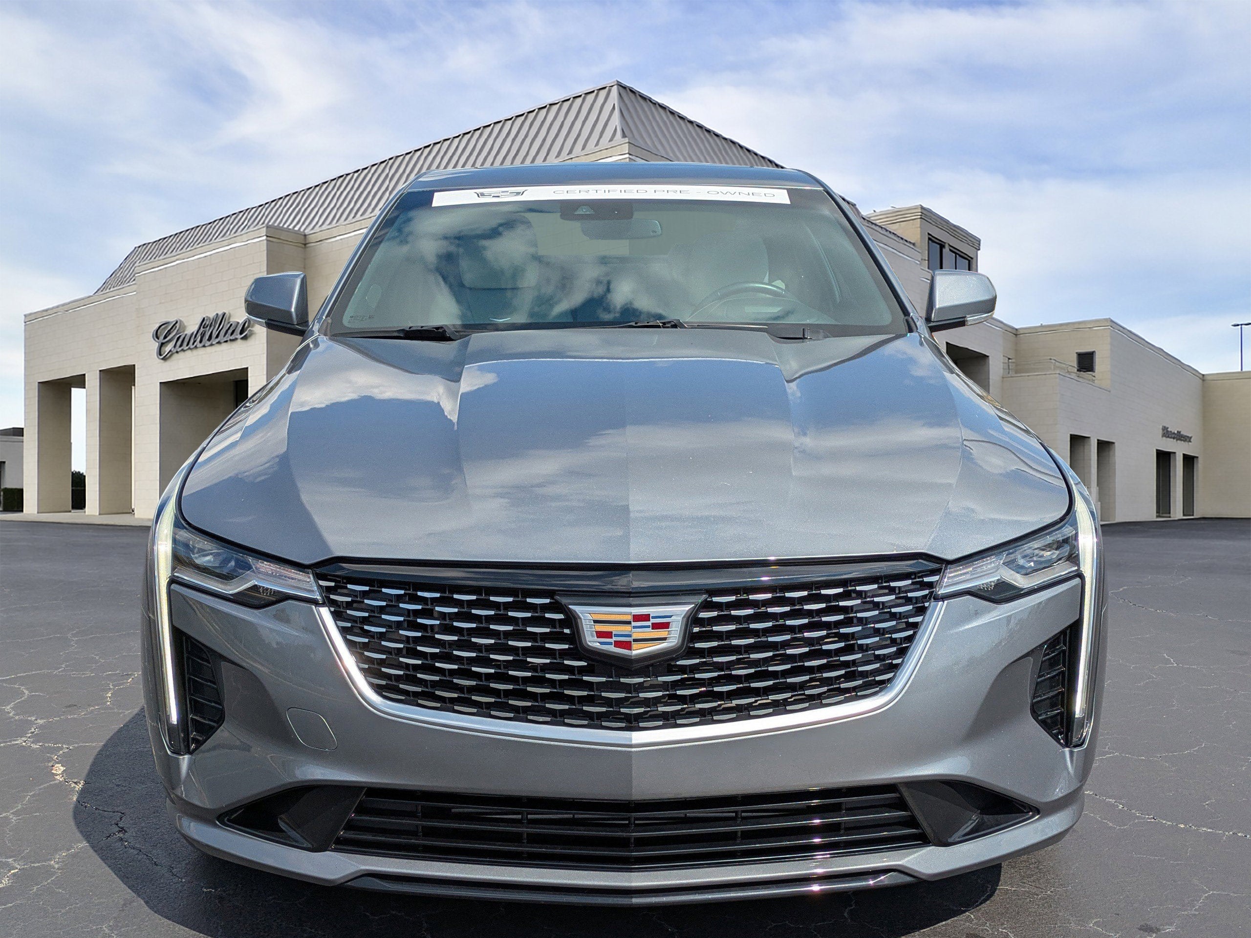 2021 Cadillac CT4 Premium Luxury