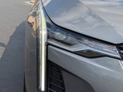 2021 Cadillac CT4 Premium Luxury