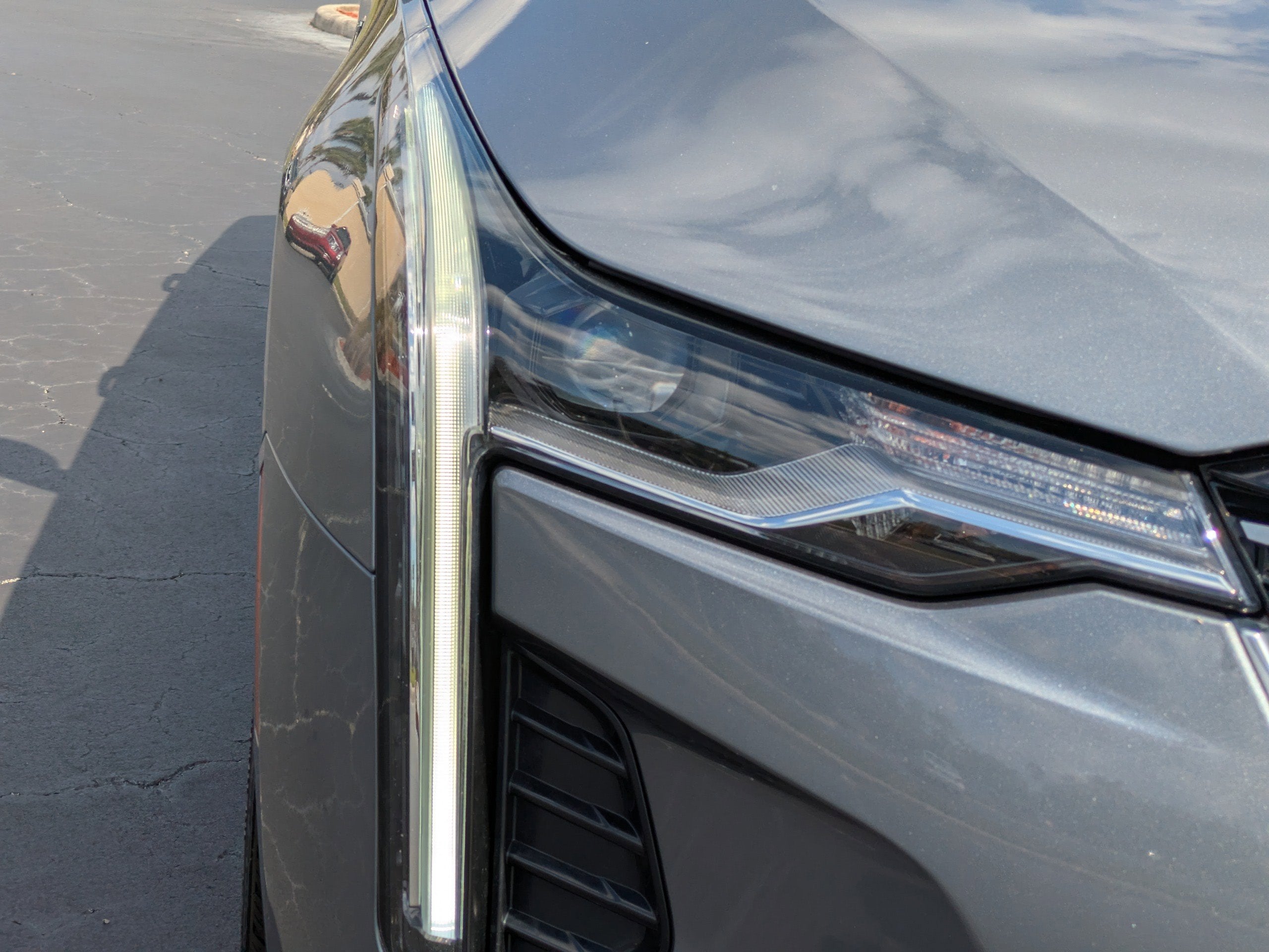 2021 Cadillac CT4 Premium Luxury