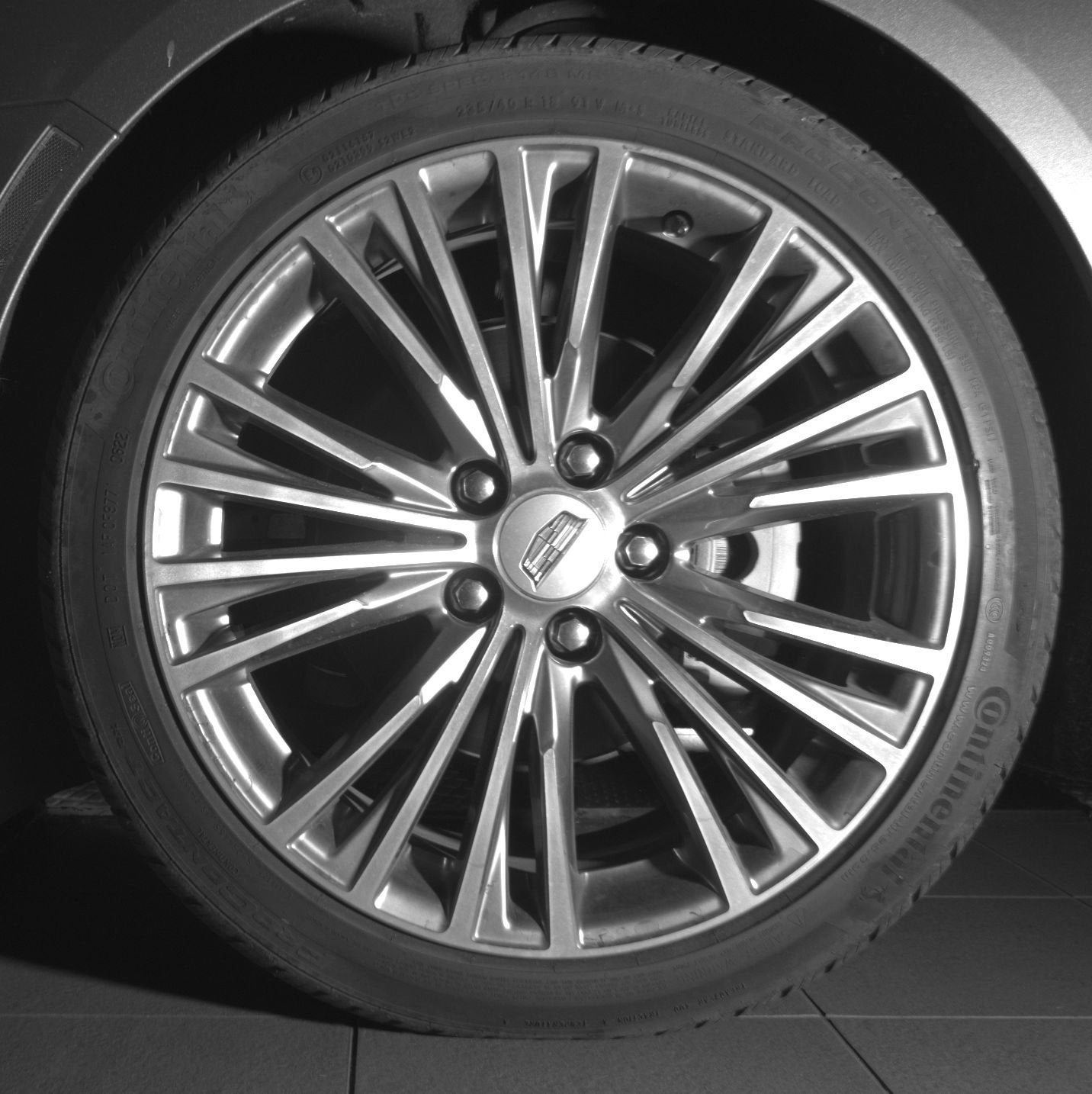 2023 Cadillac CT4 Premium Luxury