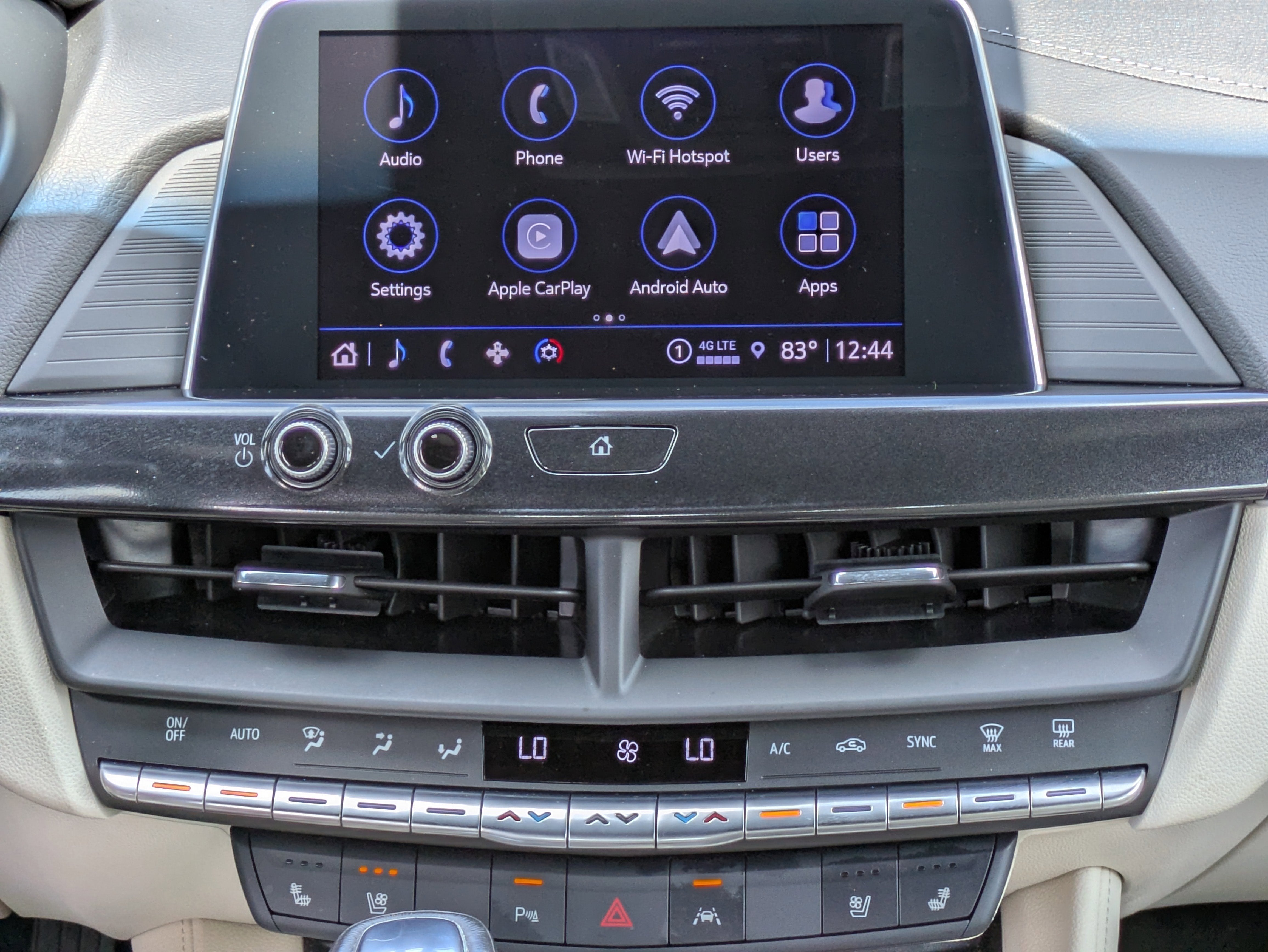 2023 Cadillac CT4 Premium Luxury