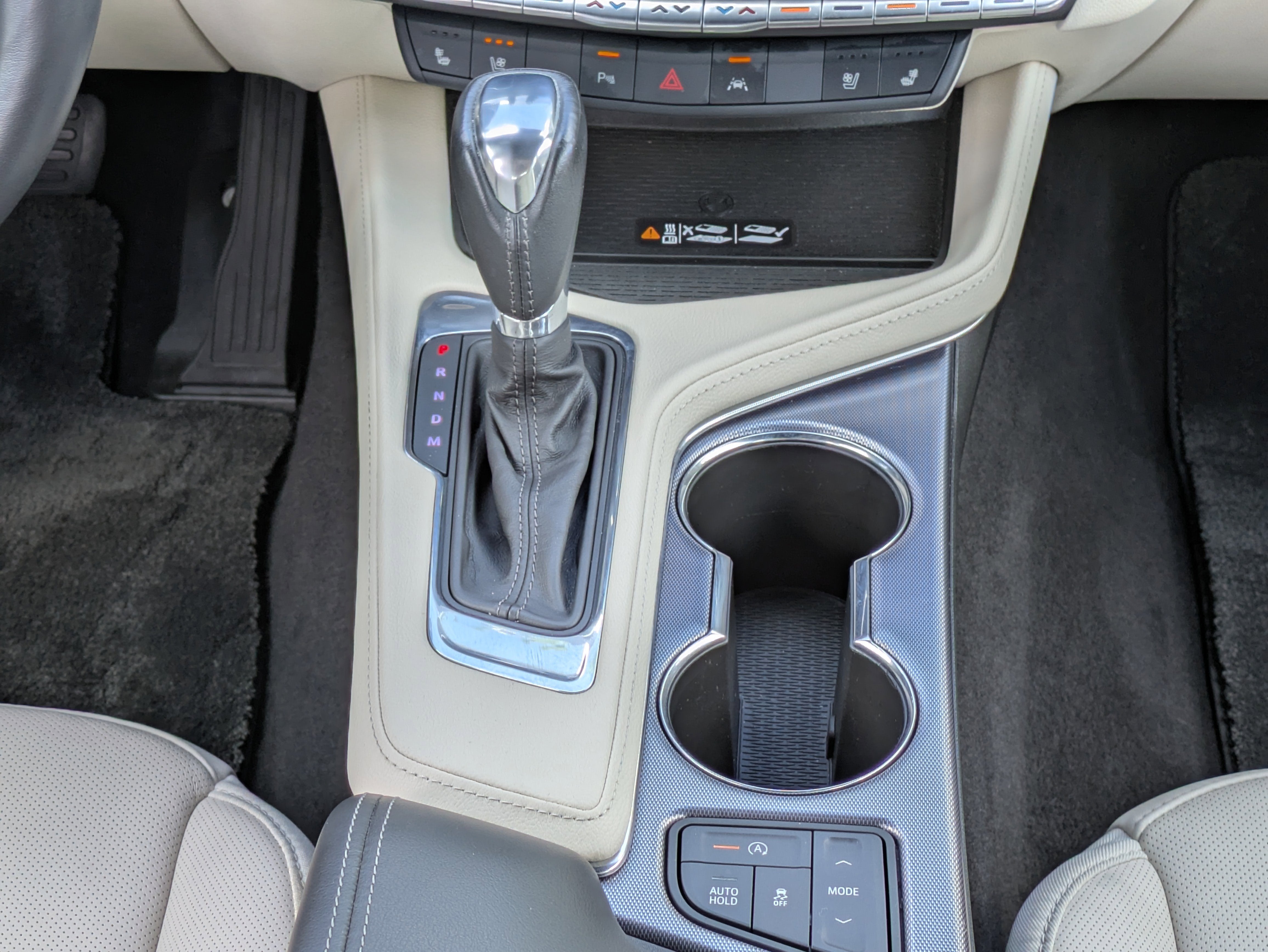 2023 Cadillac CT4 Premium Luxury