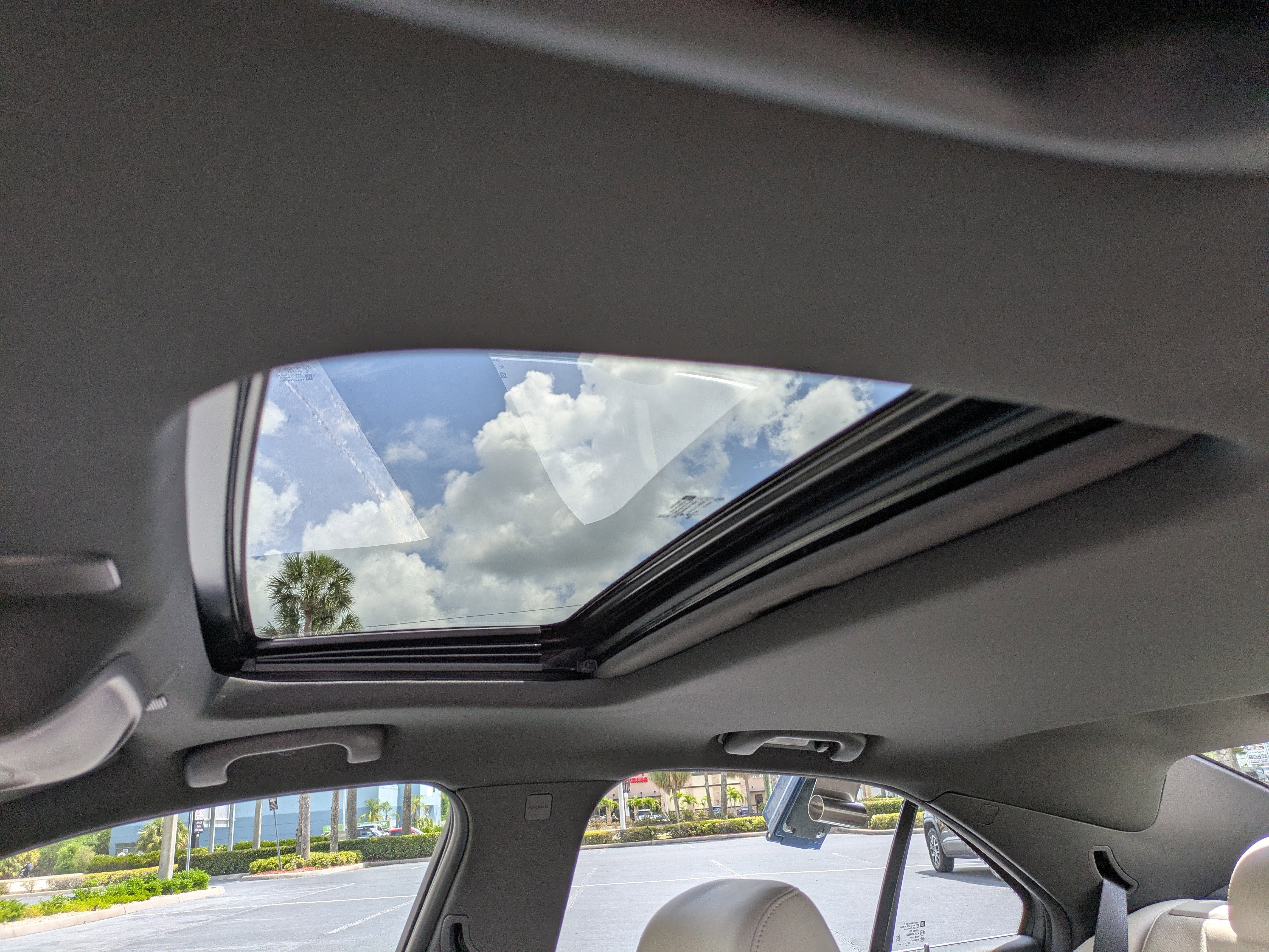 2023 Cadillac CT4 Premium Luxury