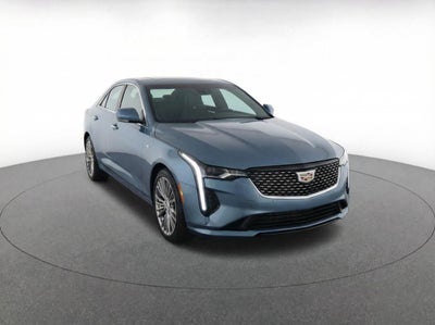 2023 Cadillac CT4 Premium Luxury