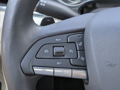 2023 Cadillac CT4 Premium Luxury