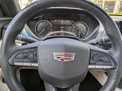 2023 Cadillac CT4 Premium Luxury