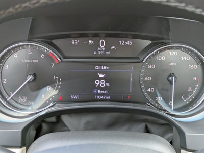 2023 Cadillac CT4 Premium Luxury