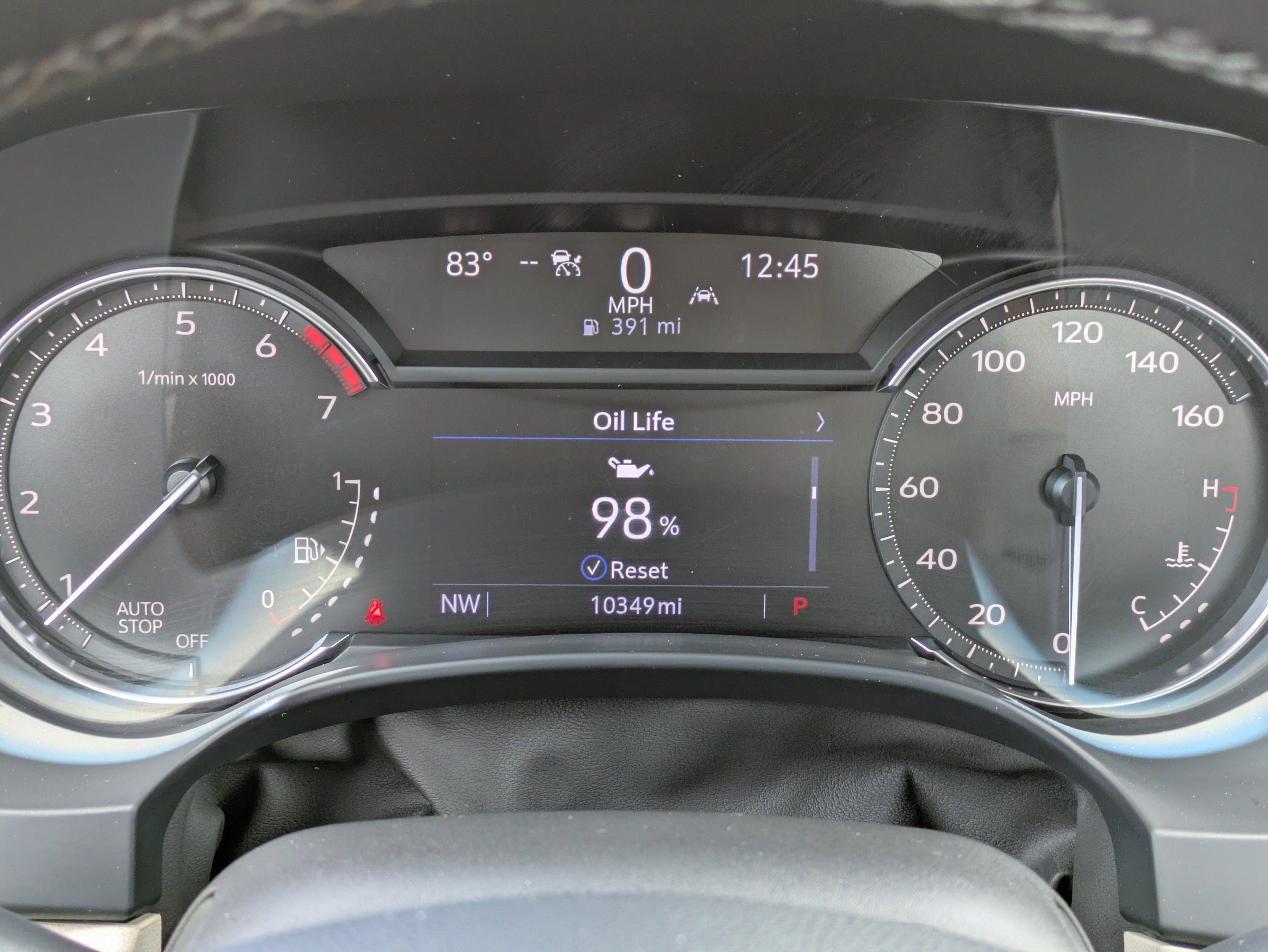 2023 Cadillac CT4 Premium Luxury