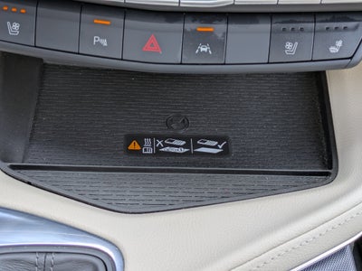 2023 Cadillac CT4 Premium Luxury