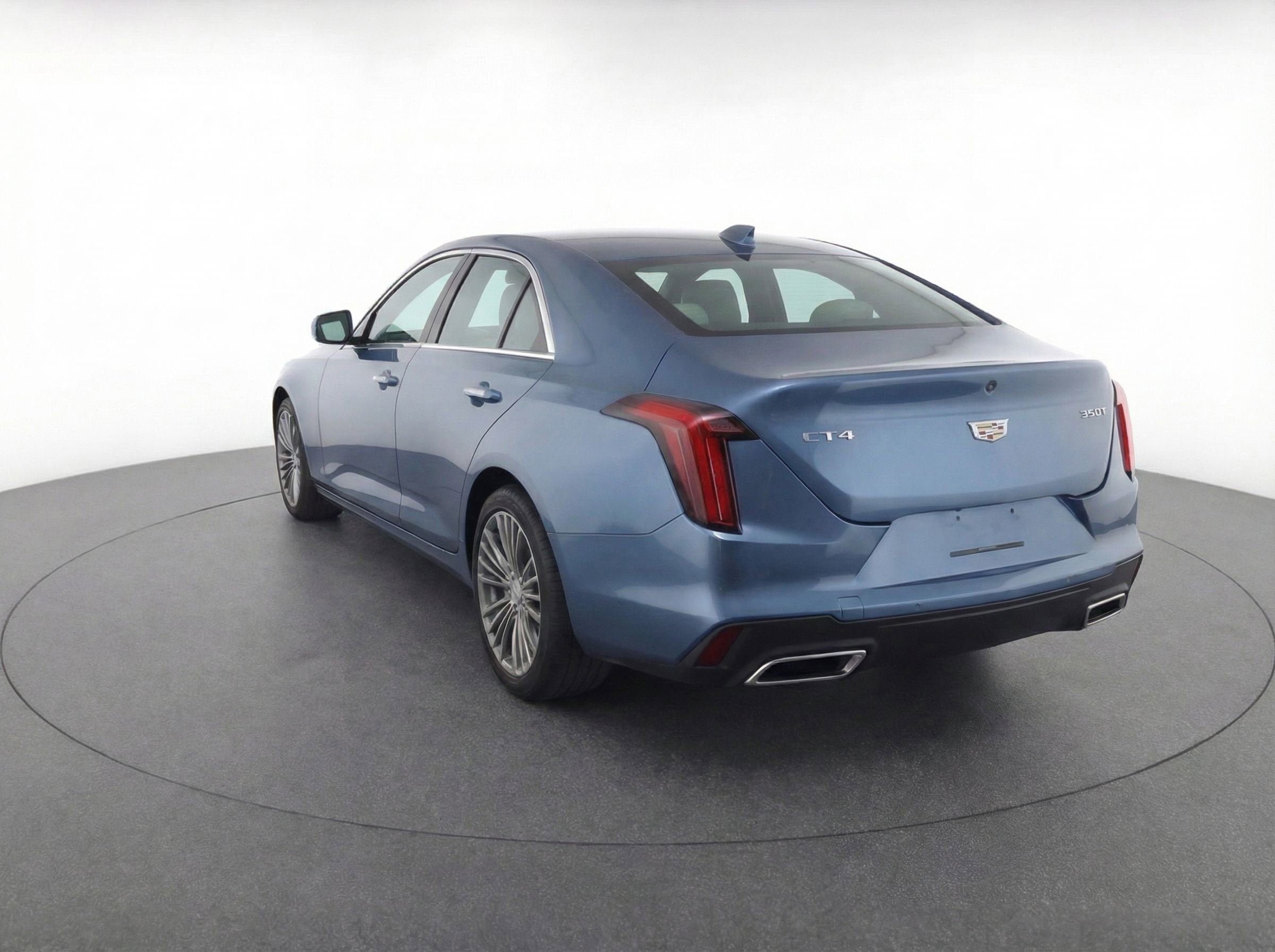 2023 Cadillac CT4 Premium Luxury