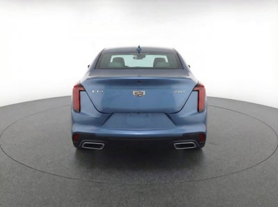 2023 Cadillac CT4 Premium Luxury