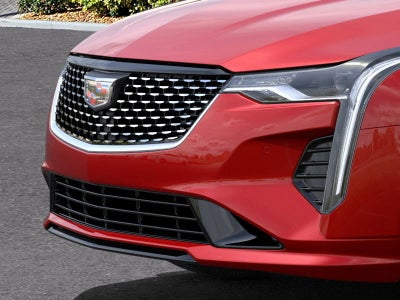 2025 Cadillac CT4 Premium Luxury