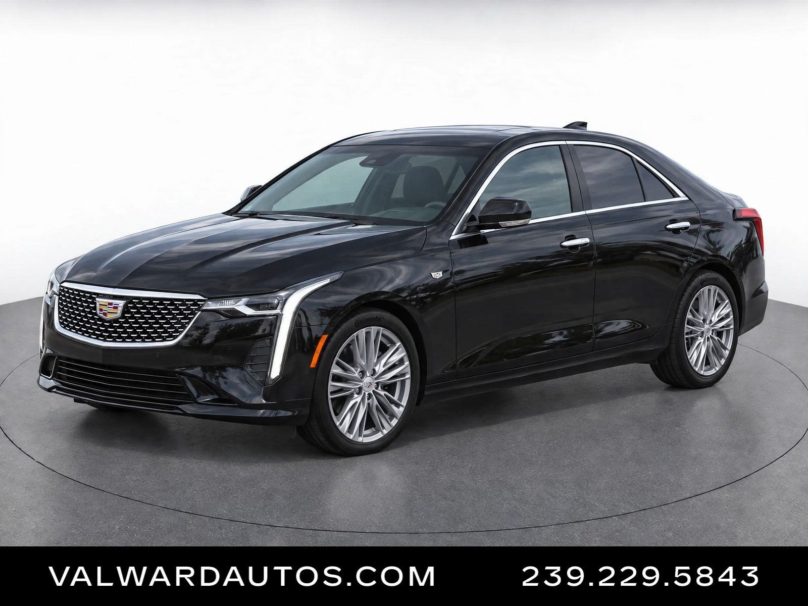 2023 Cadillac CT4 Premium Luxury