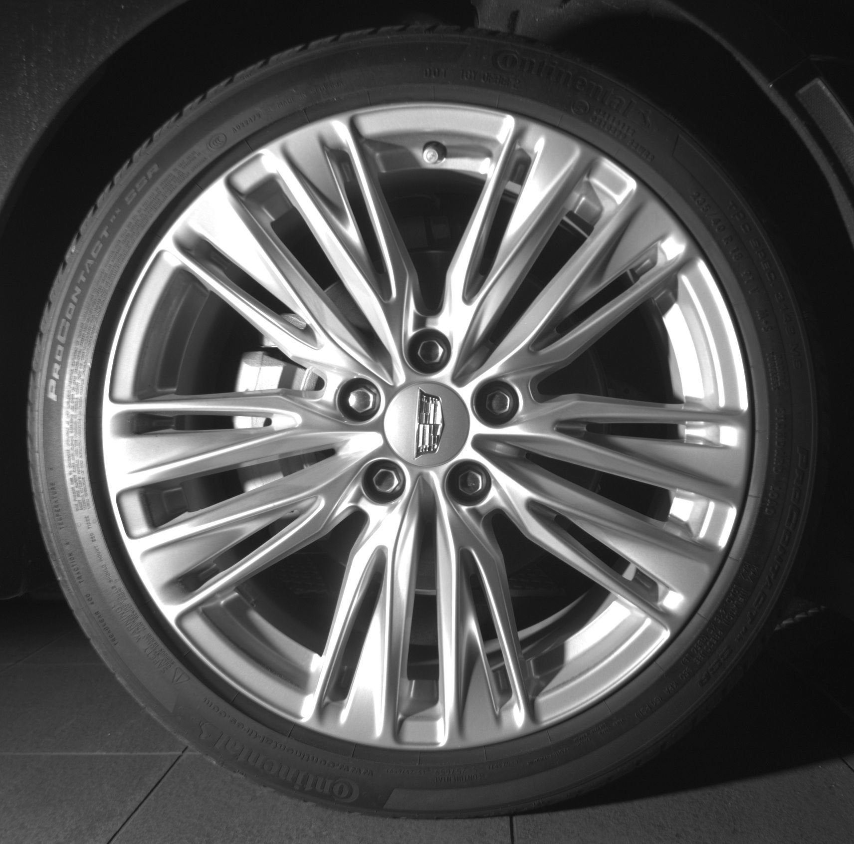 2023 Cadillac CT4 Premium Luxury