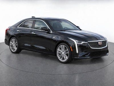 2023 Cadillac CT4 Premium Luxury