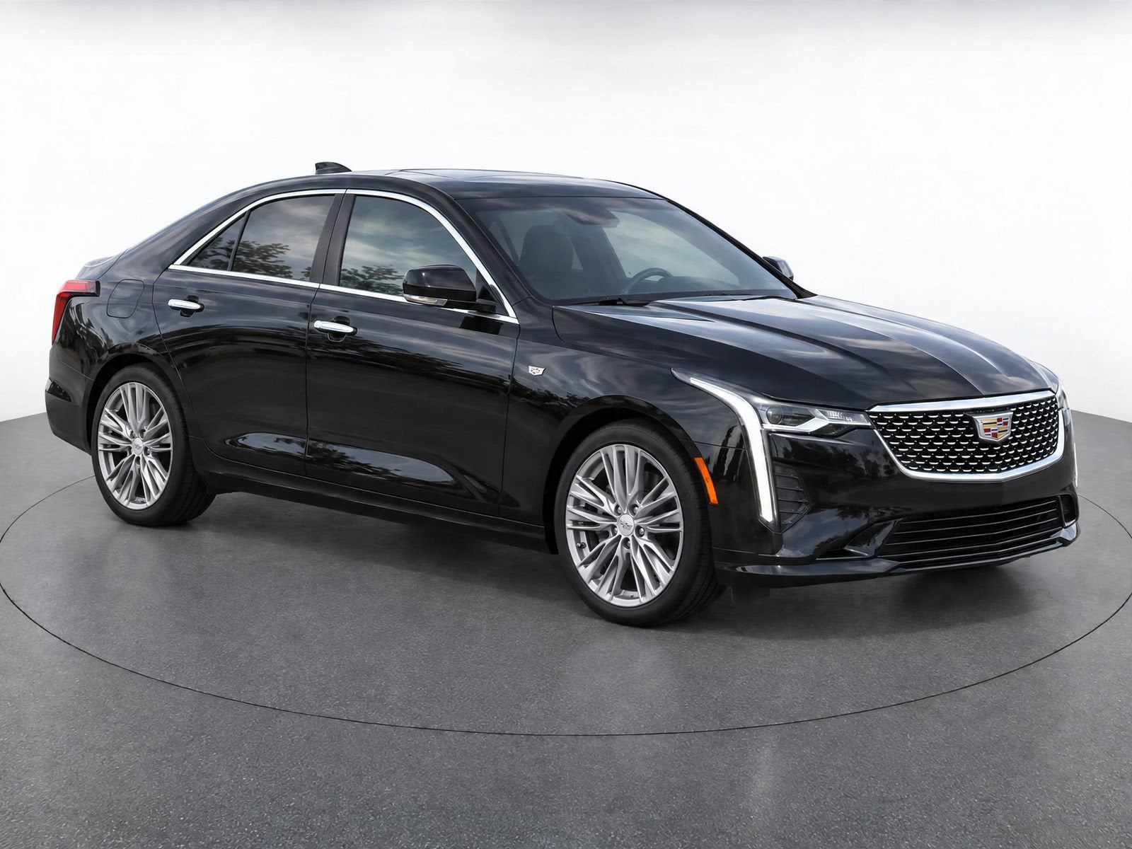 2023 Cadillac CT4 Premium Luxury