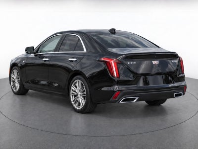 2023 Cadillac CT4 Premium Luxury