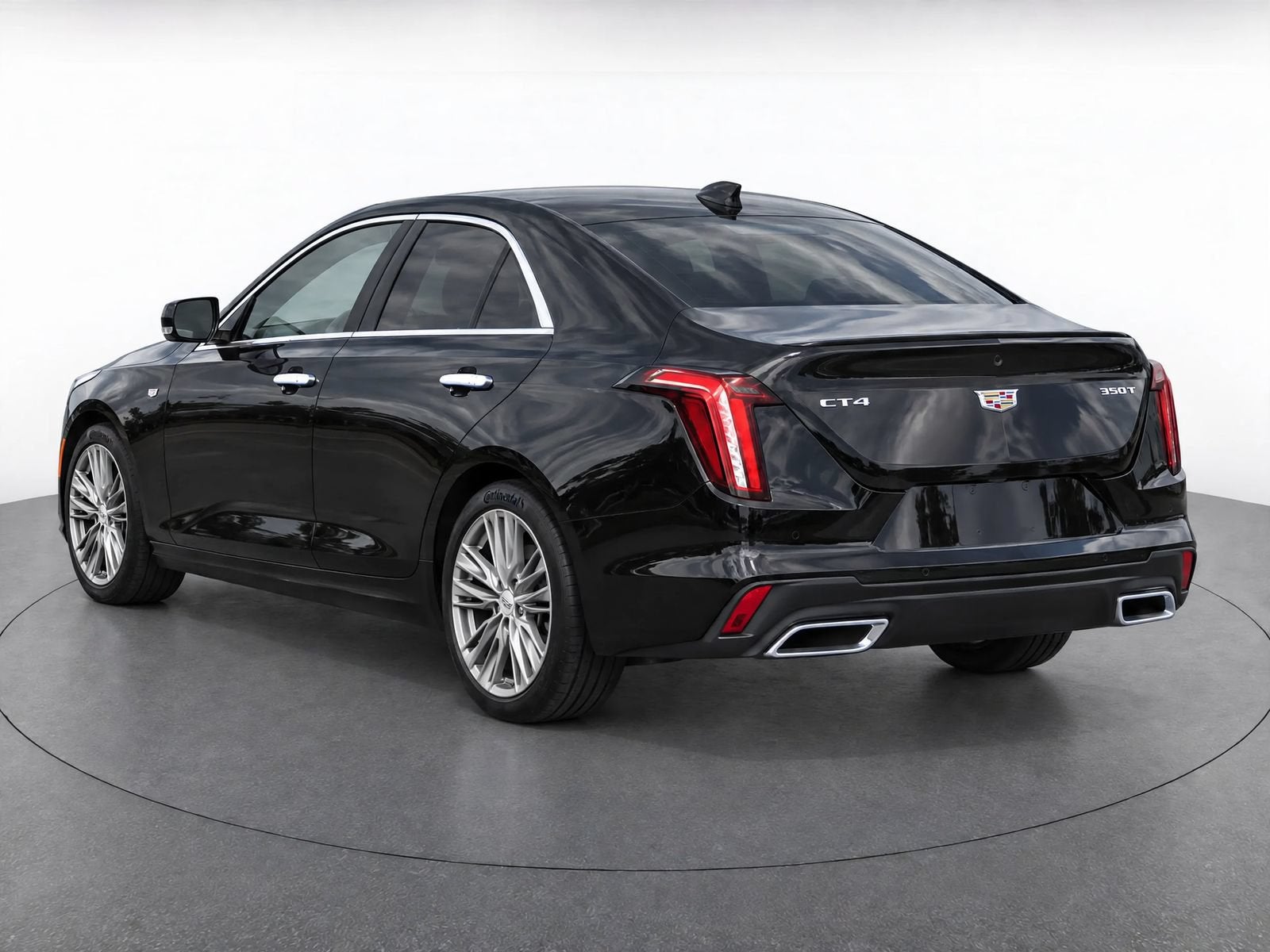 2023 Cadillac CT4 Premium Luxury