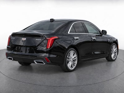 2023 Cadillac CT4 Premium Luxury