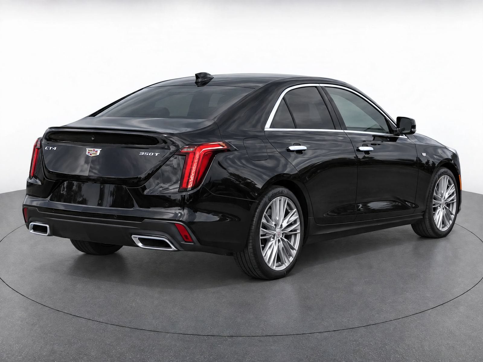 2023 Cadillac CT4 Premium Luxury