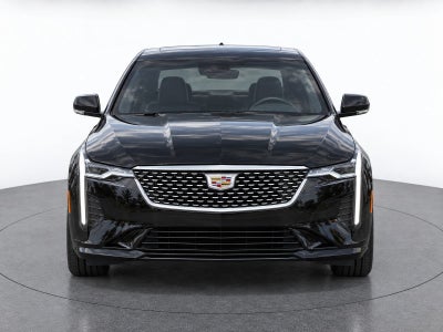 2023 Cadillac CT4 Premium Luxury
