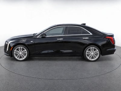 2023 Cadillac CT4 Premium Luxury