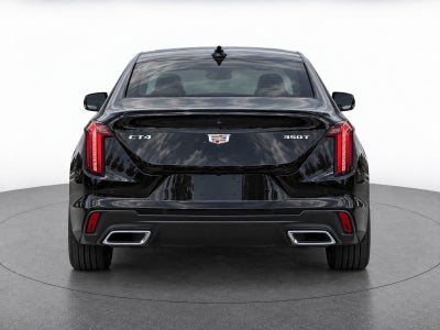 2023 Cadillac CT4 Premium Luxury